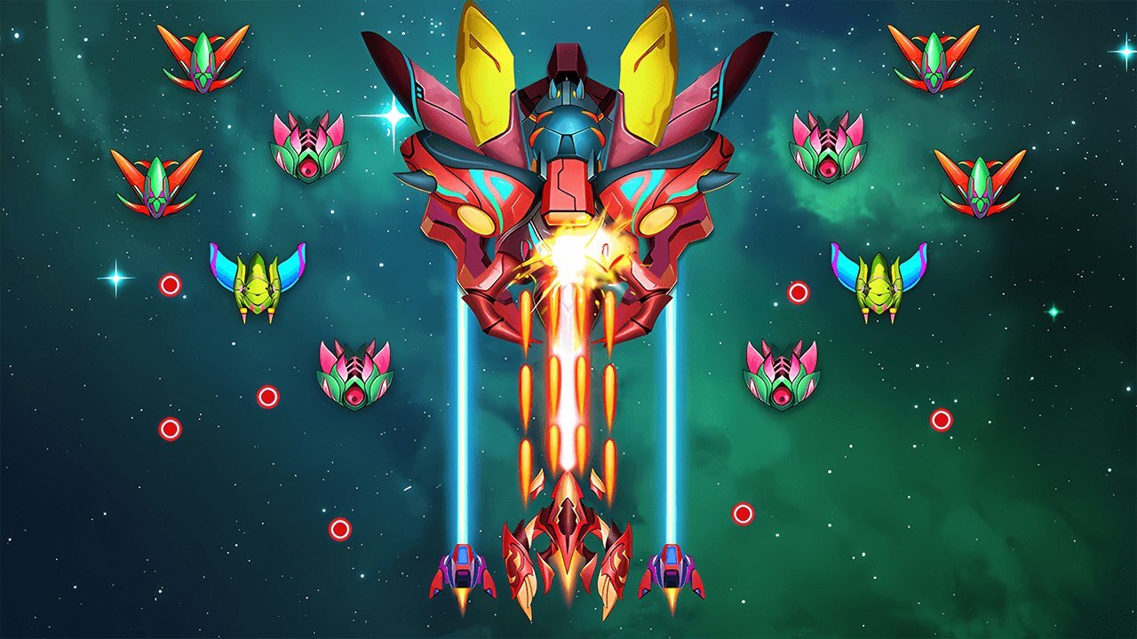 《全民开飞机》游戏截图5