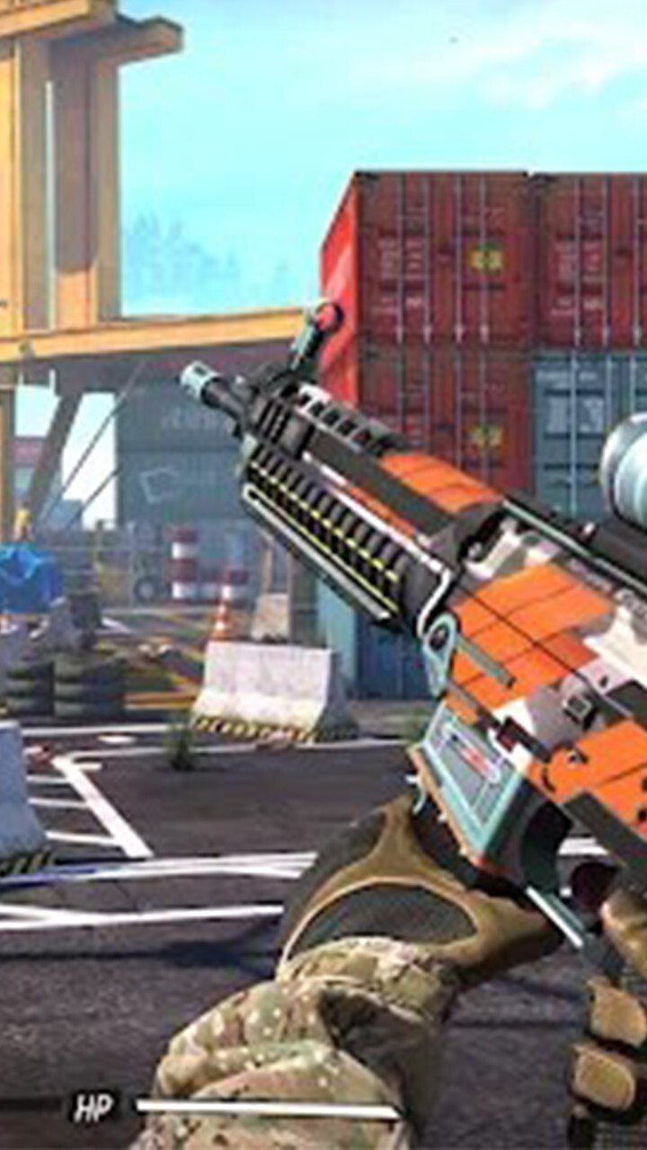 《战地突击王者》游戏截图1