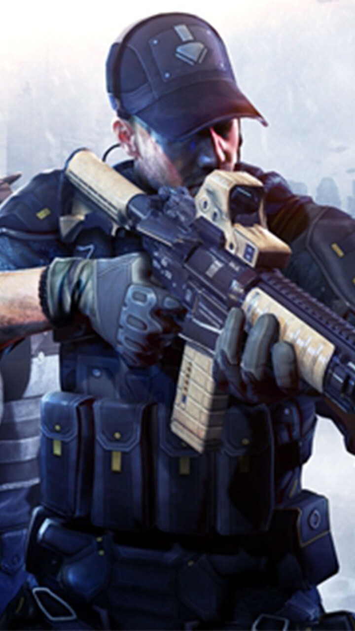 《战地突击王者》游戏截图2