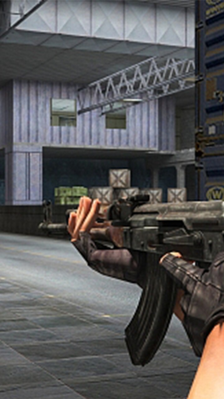 《战地突击王者》游戏截图3