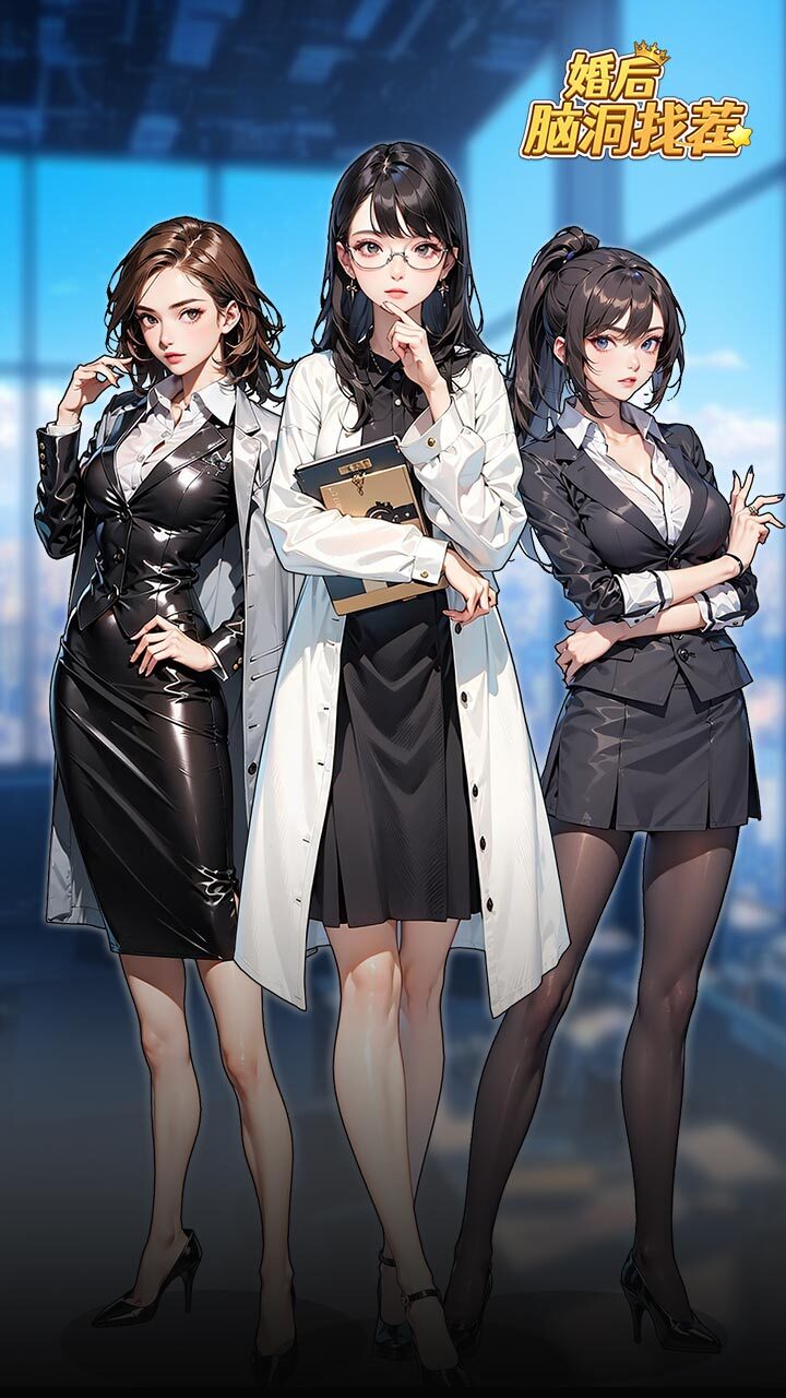 《婚后脑洞找茬》游戏截图3