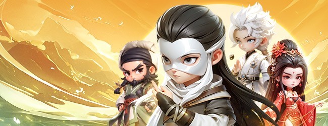 武侠称霸
