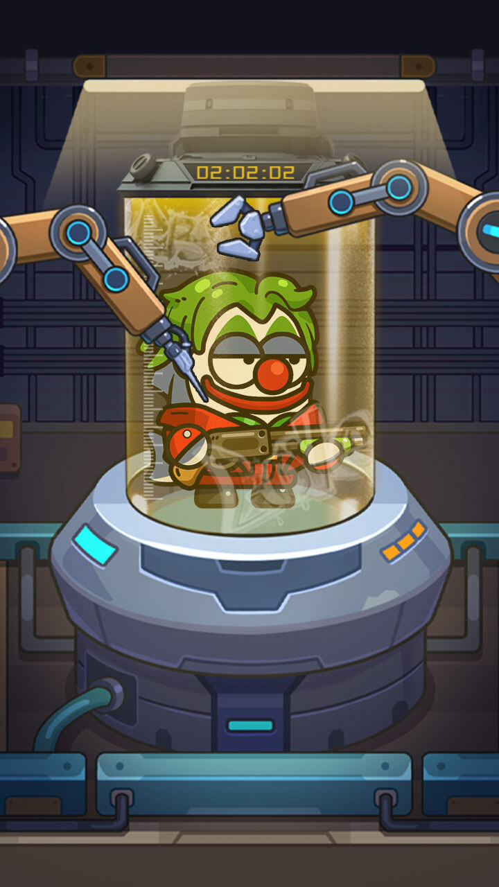 《消消除》游戏截图1