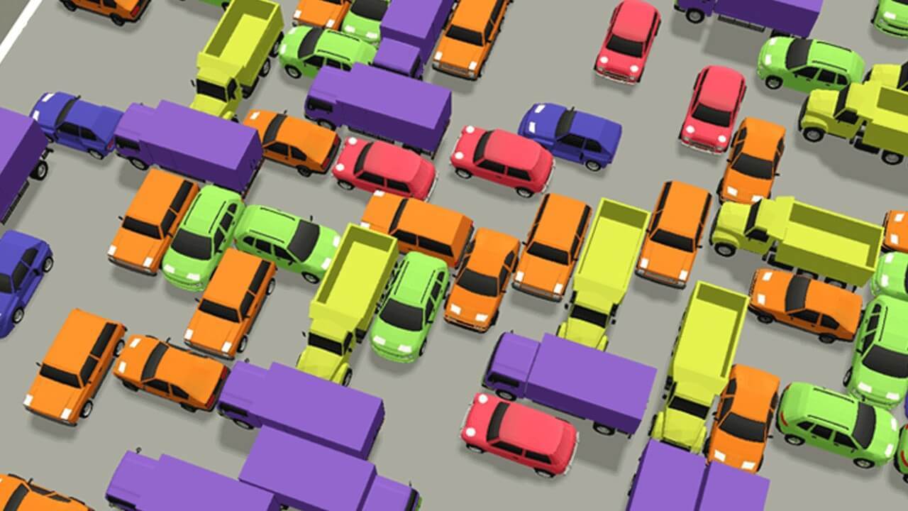 《开心挪挪车》游戏截图4