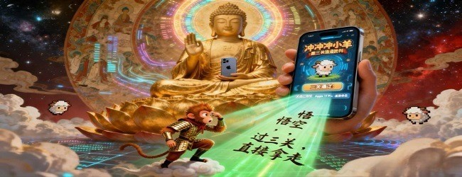 冲冲冲小羊