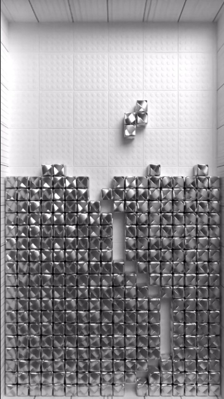 《俄罗司方块》游戏截图3