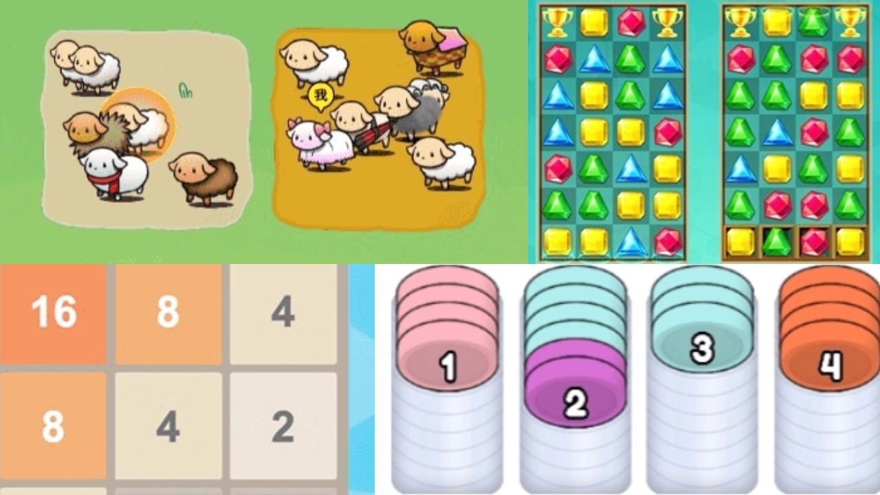 《批改作业游戏》游戏截图5