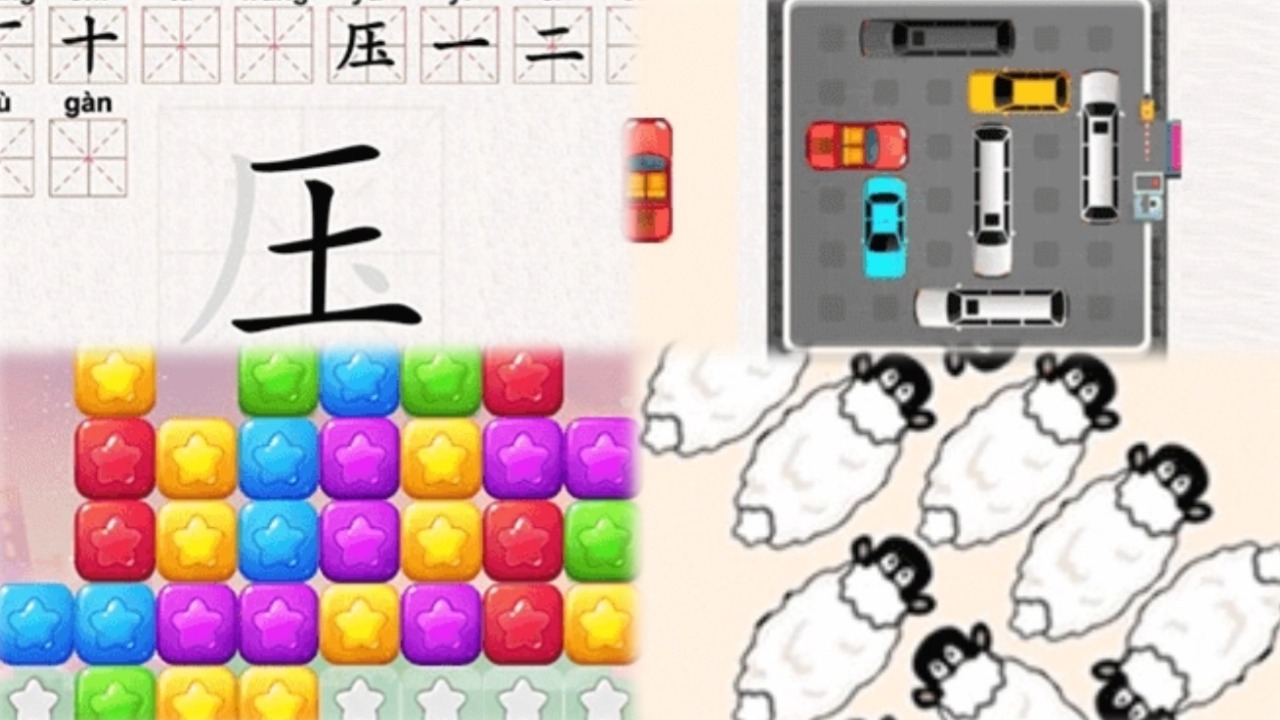 《批改作业游戏》游戏截图6