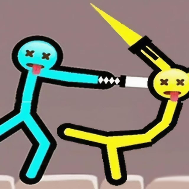 作死火柴人