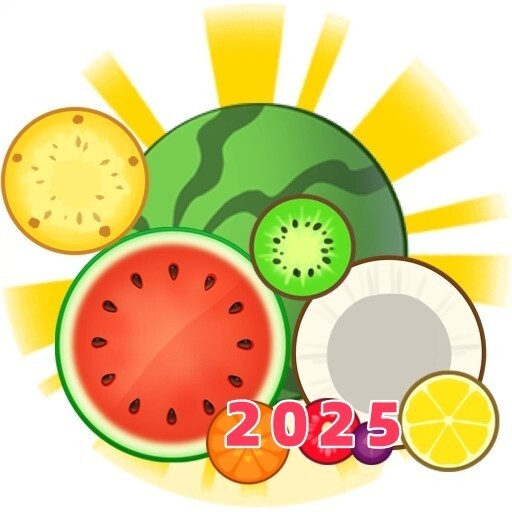 经典水果合成游戏