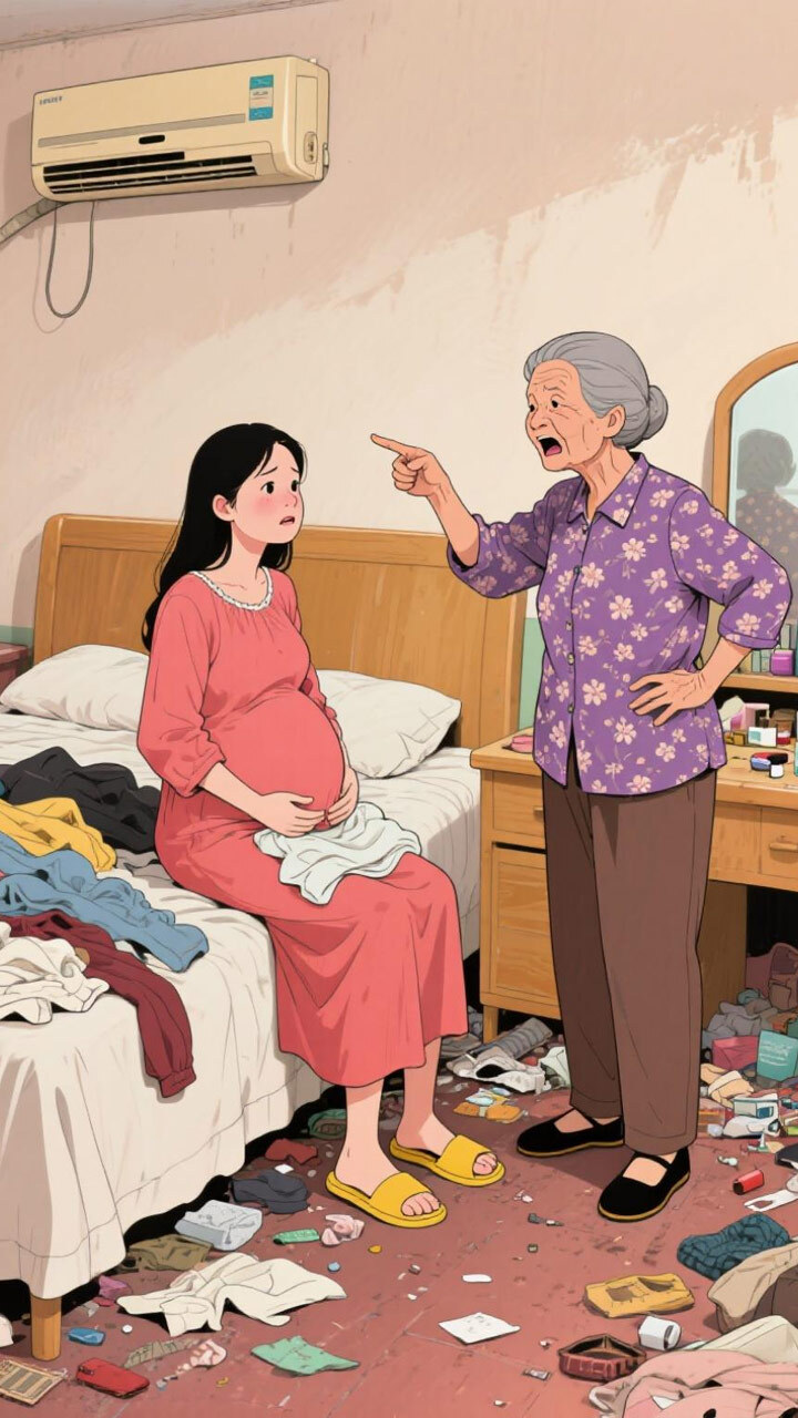 《婆媳找茬》游戏截图2