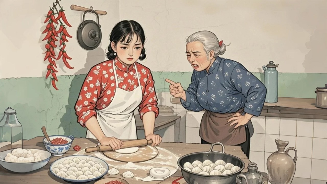 《婆媳找茬》游戏截图5