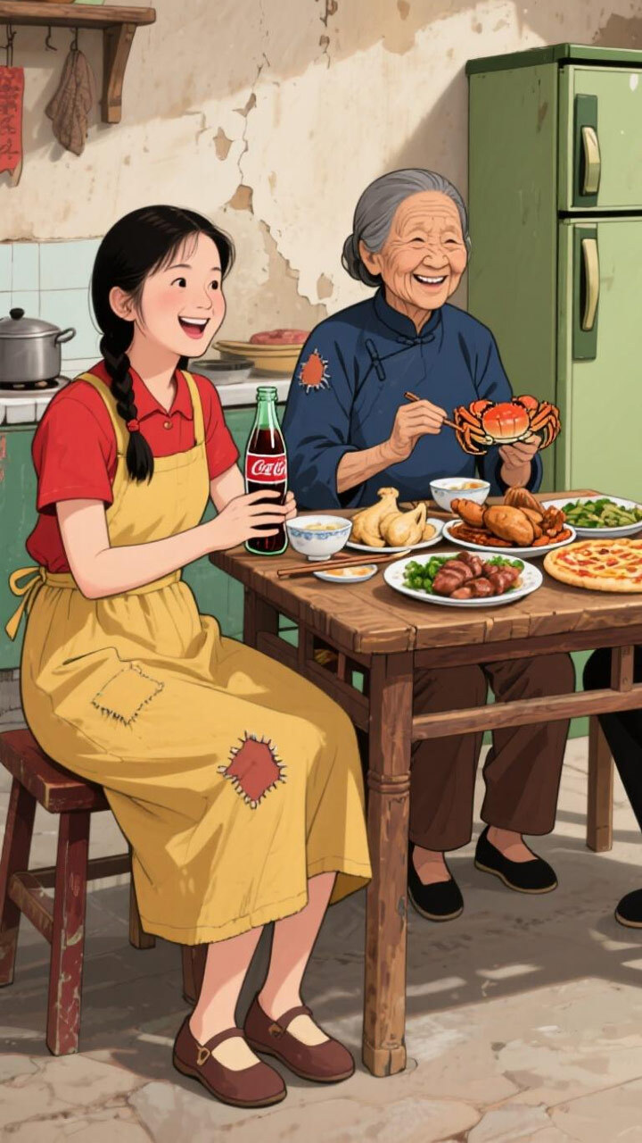 《婆媳找茬》游戏截图3