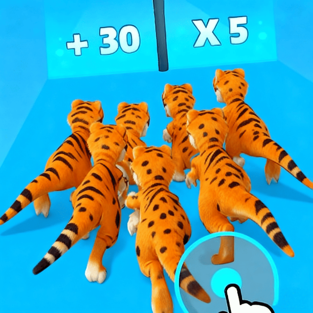 机甲变形小游戏