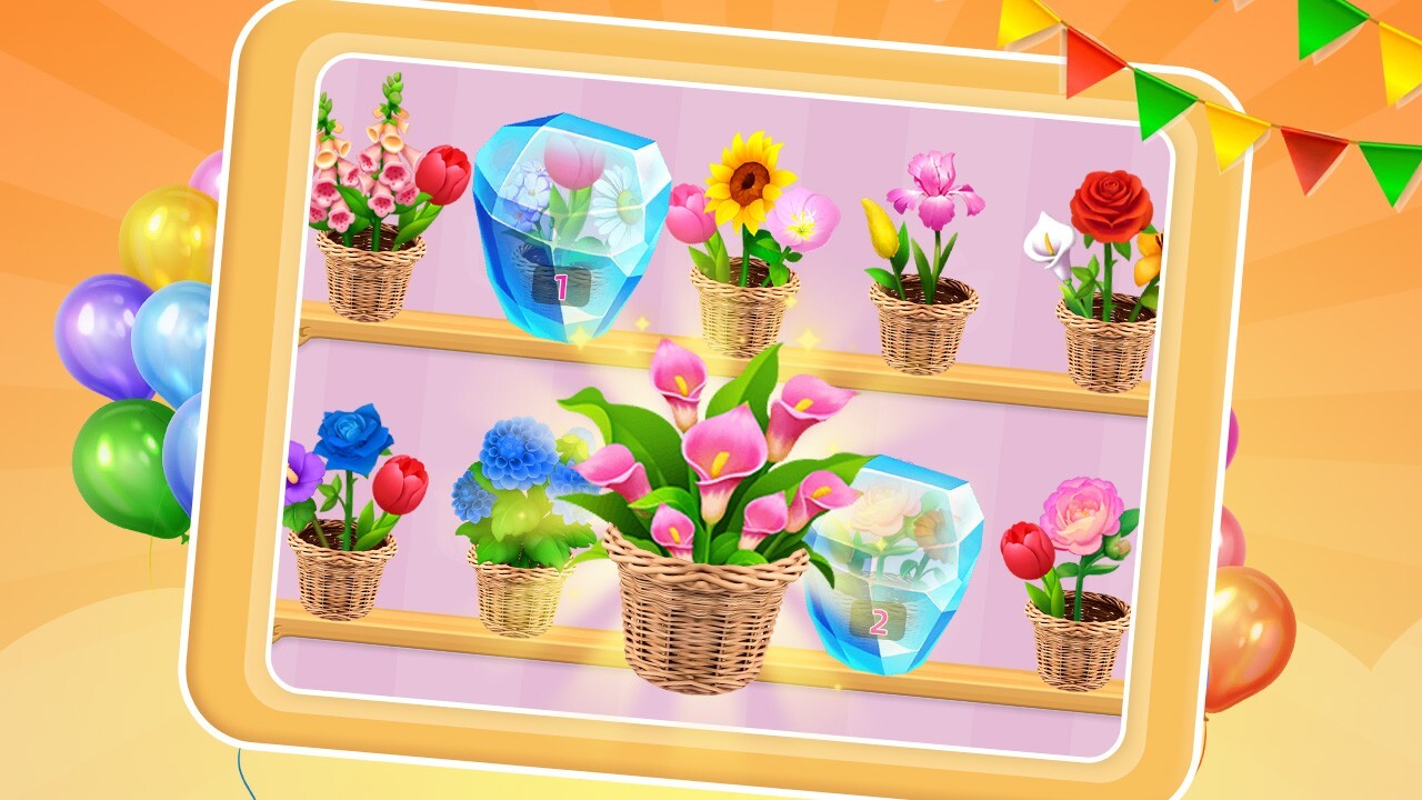 《最强烧脑族》游戏截图5