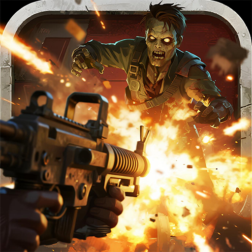 尸潮战车无敌版