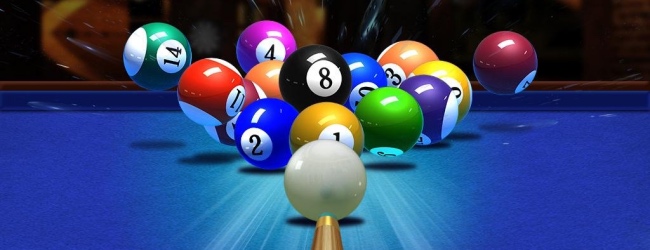 台球桌球大师游戏