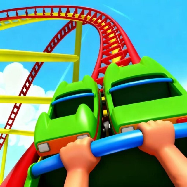 极速过山车碰撞