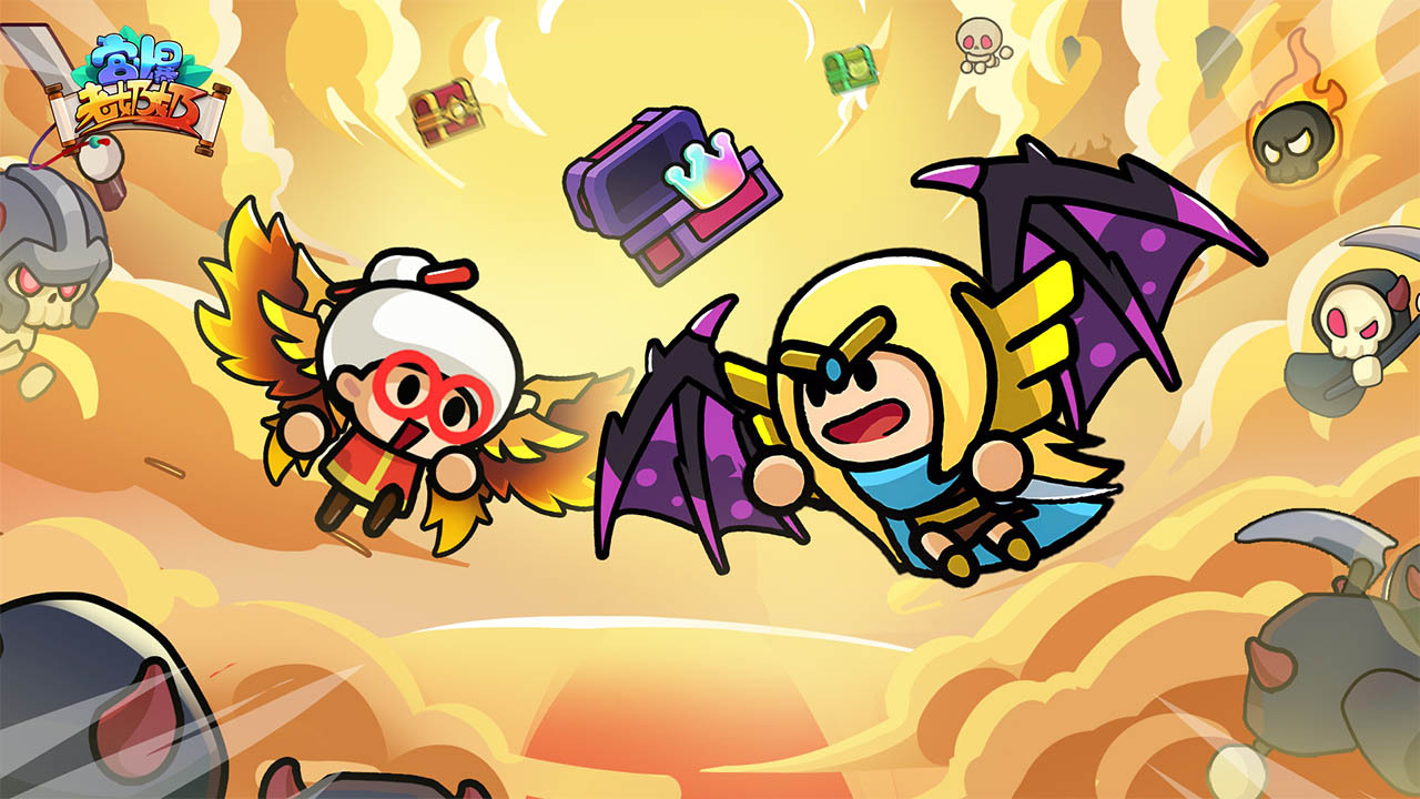 《宫爆老奶奶家族篇》游戏截图6