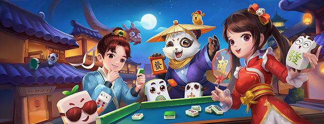 多乐麻将
