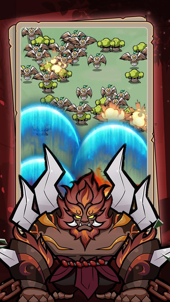 《逃离塔底》游戏截图1