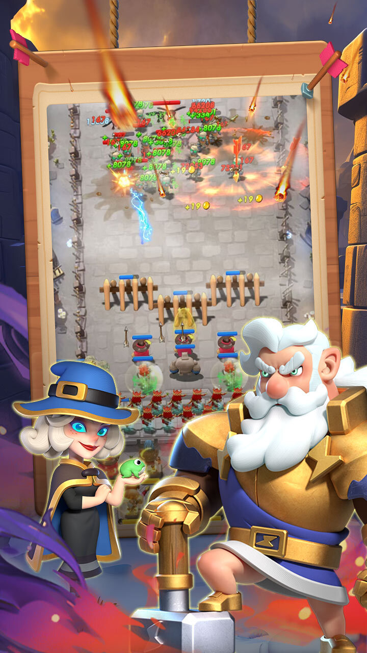 《爱护花朵》游戏截图1