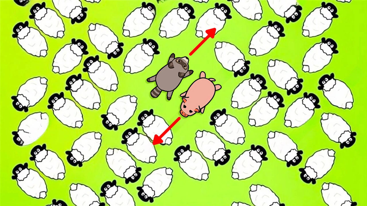 《救羊计划小游戏》游戏截图6