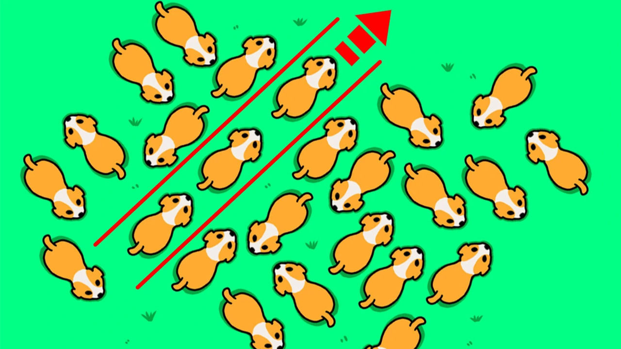 《救羊计划小游戏》游戏截图4