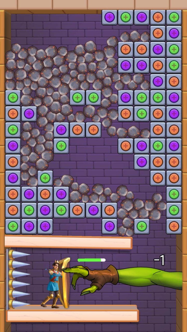 《消除我特快》游戏截图3