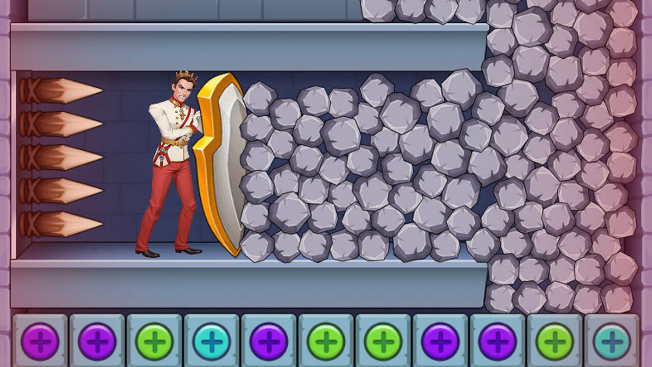 《消除我特快》游戏截图6