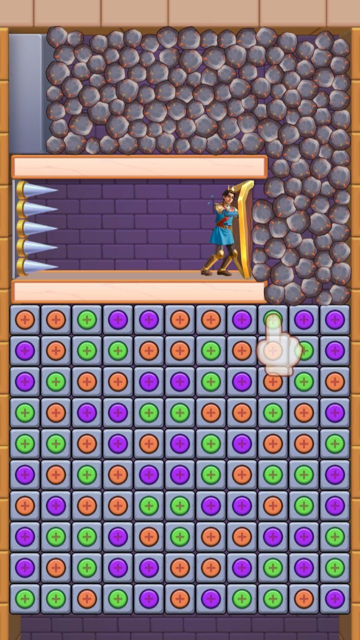 《消除我特快》游戏截图1