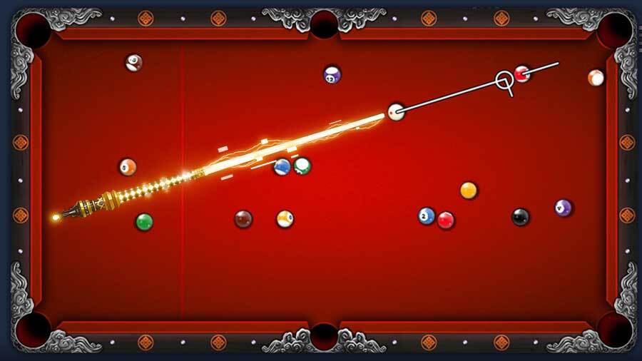《超级台球大师》游戏截图3
