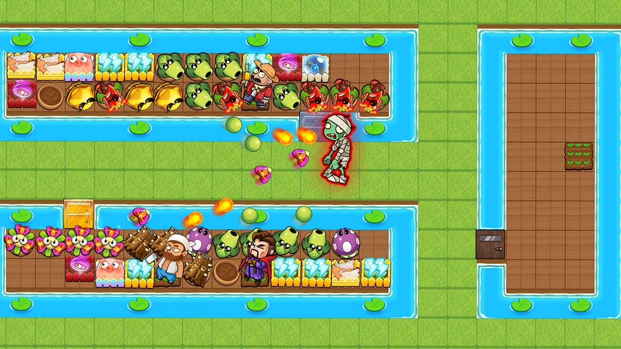 《别惹农夫》游戏截图4