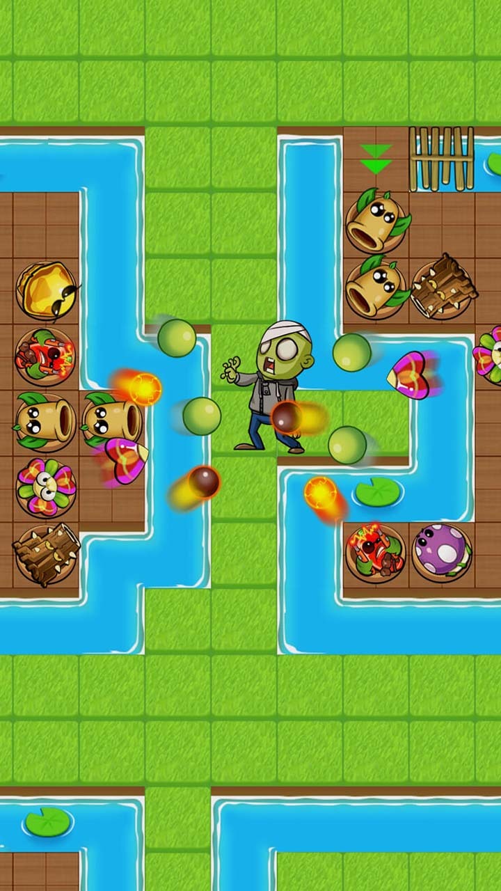 《别惹农夫》游戏截图2