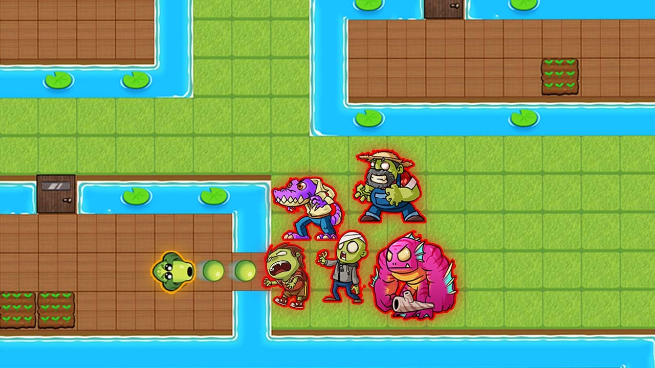 《别惹农夫》游戏截图6