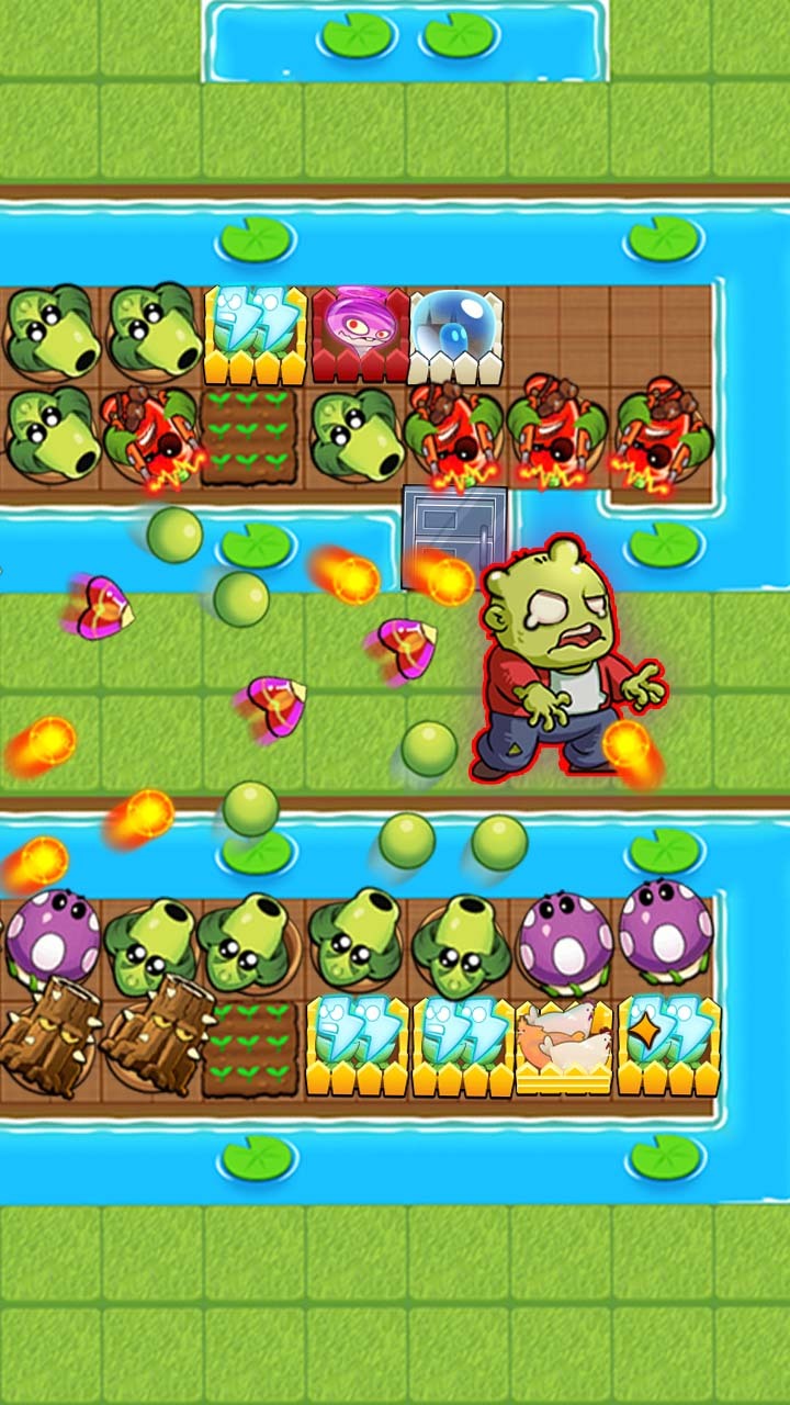 《别惹农夫》游戏截图3