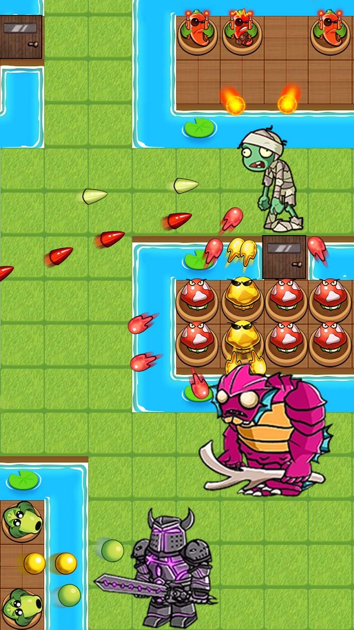 《别惹农夫》游戏截图1