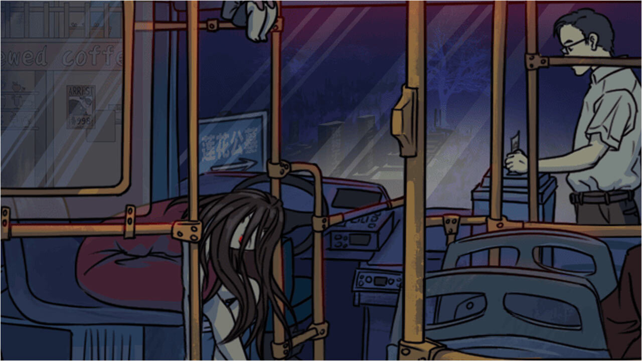 《诡异研究所》游戏截图4