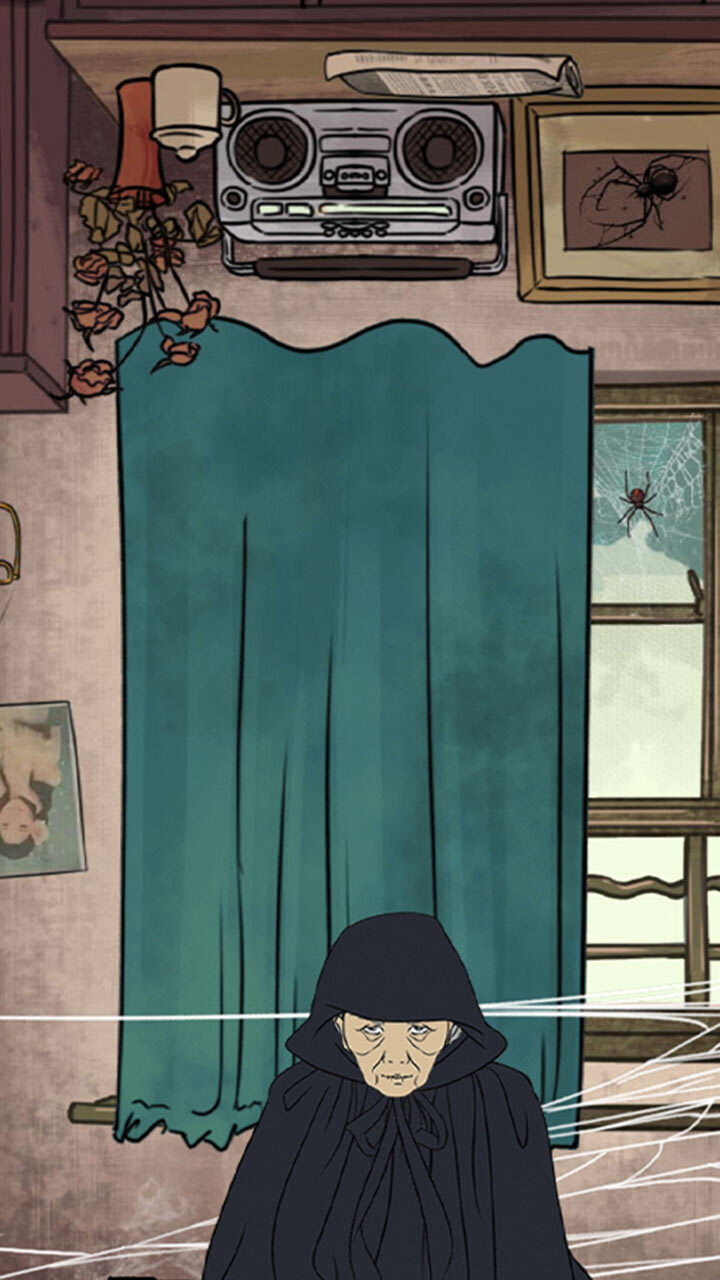 《诡异研究所》游戏截图2