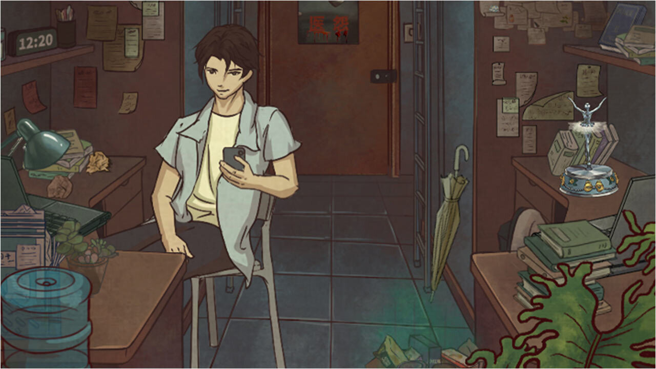 《诡异研究所》游戏截图5