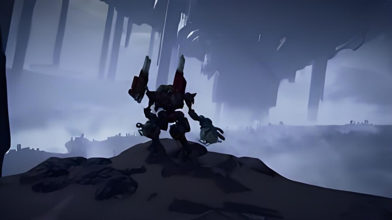 《变形机甲英雄》游戏截图4