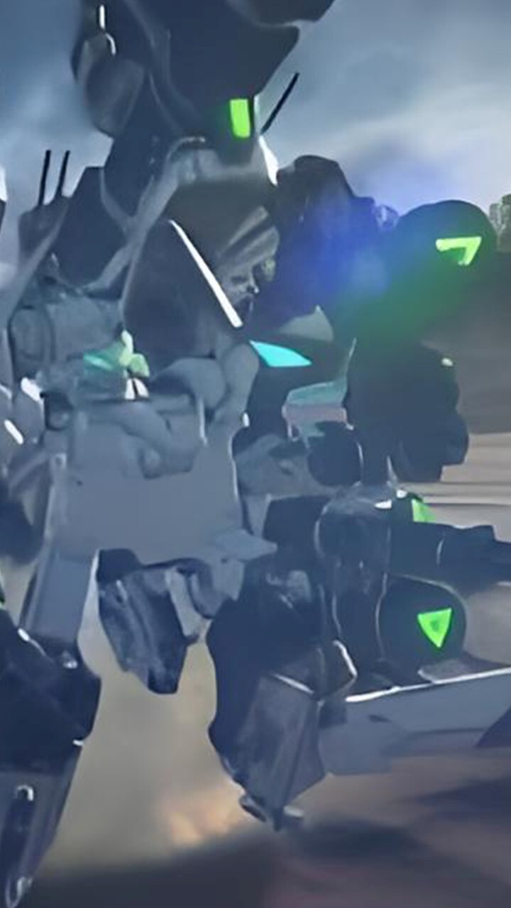 《变形机甲英雄》游戏截图2