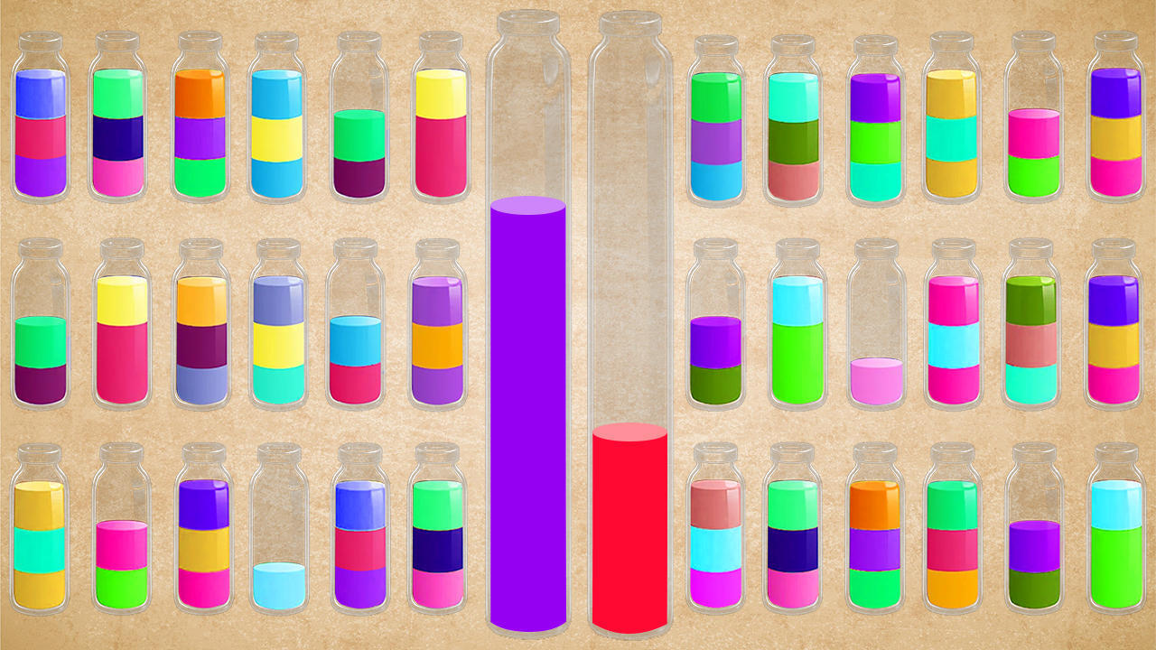 《根本输不了》游戏截图4