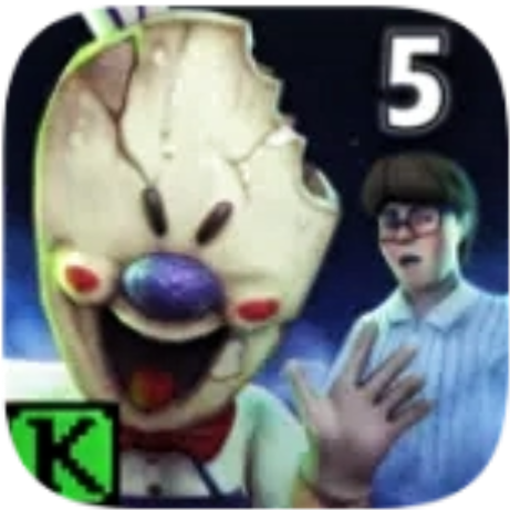 恐怖冰淇淋游戏