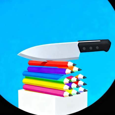 切西瓜水果解压游戏