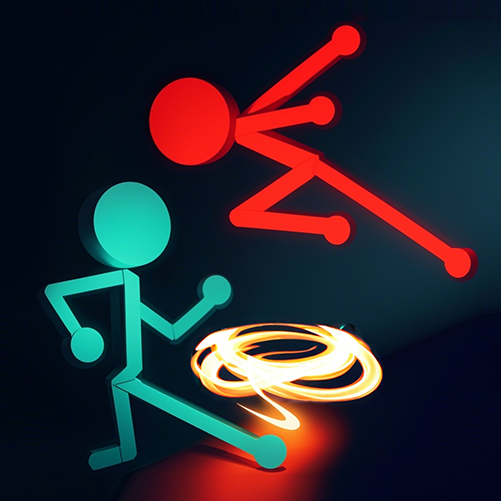 樱花校园火柴人大作战