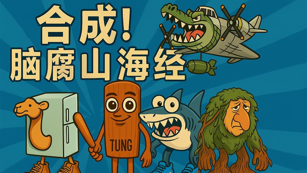 《外国山海之木棍人合成》游戏截图4