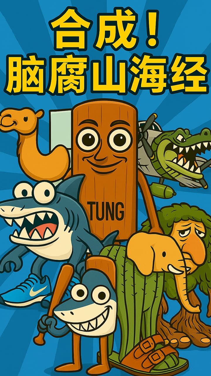 《外国山海之木棍人合成》游戏截图1