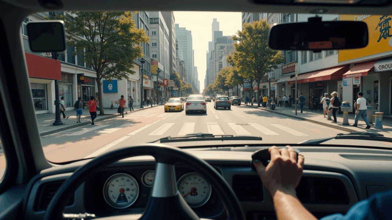 《模拟卡车驾驶》游戏截图5