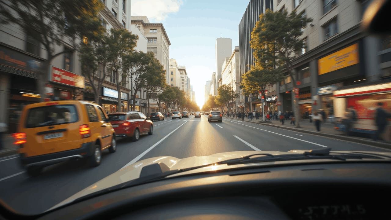 《模拟卡车驾驶》游戏截图6